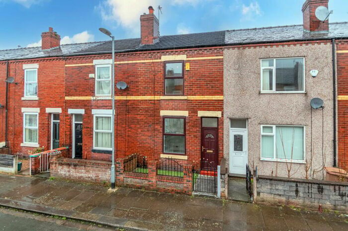 2 Bedroom Terraced House To Rent In Stelfox Street, Eccles, Manchester, M30