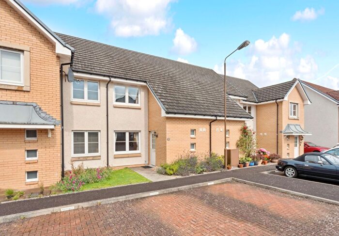 2 Bedroom Terraced House For Sale In Erskine Street, Stirling, FK7