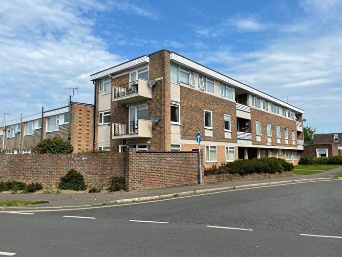 2 Bedroom Apartment To Rent In Arundel Garden, Rustington, Littlehampton, West Sussex, BN16