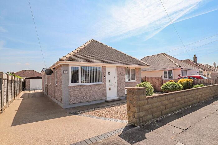 2 Bedroom Bungalow For Sale In Sizergh Road, Bare, Morecambe, LA4