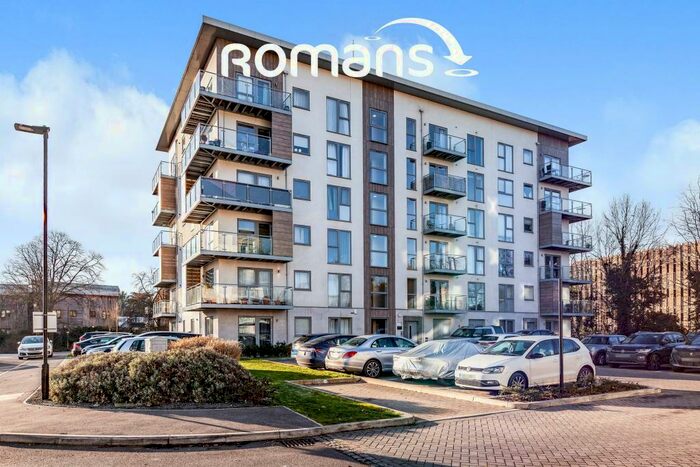 2 Bedroom Apartment To Rent In Wallingford Way, SL6