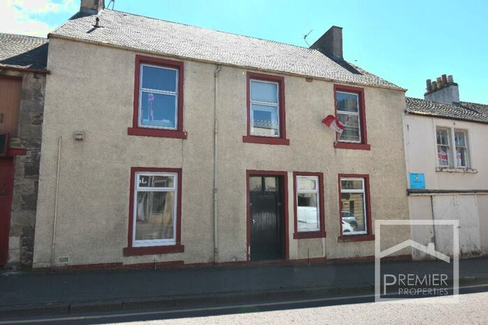 1 Bedroom Flat To Rent In St. Leonard Street, Lanark, ML11