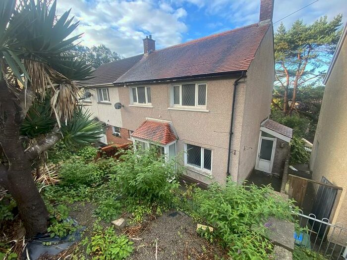 3 Bedroom Semi-Detached House To Rent In Willow Grove, Baglan, Port Talbot, Neath Port Talbot., SA12