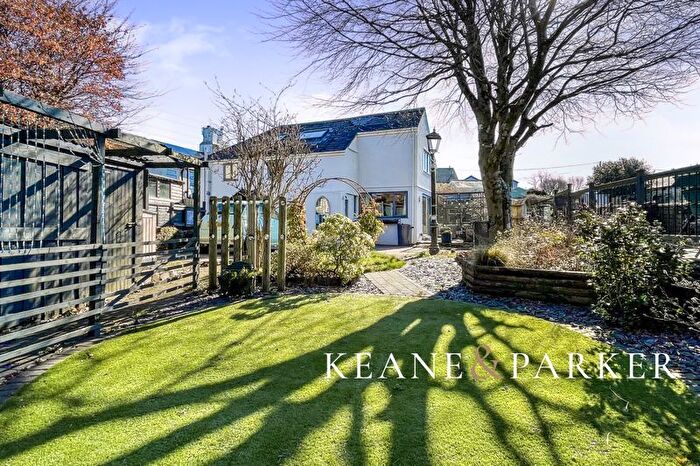 3 Bedroom Detached House For Sale In Hemerdon, Nr Plympton, Plymouth, PL7