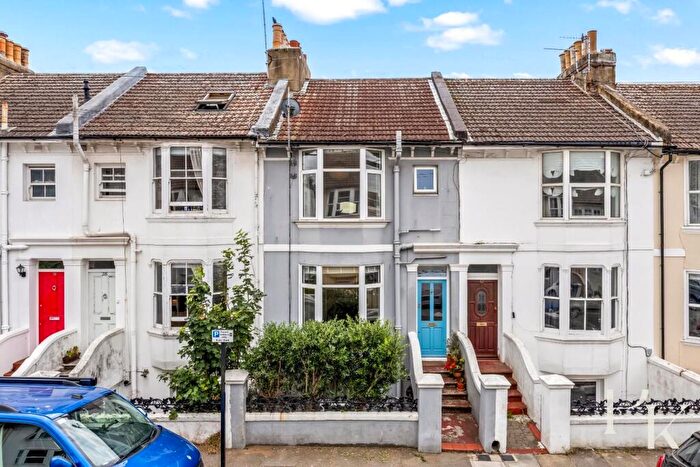 2 Bedroom Apartment For Sale In Livingstone Road, Hove, BN3