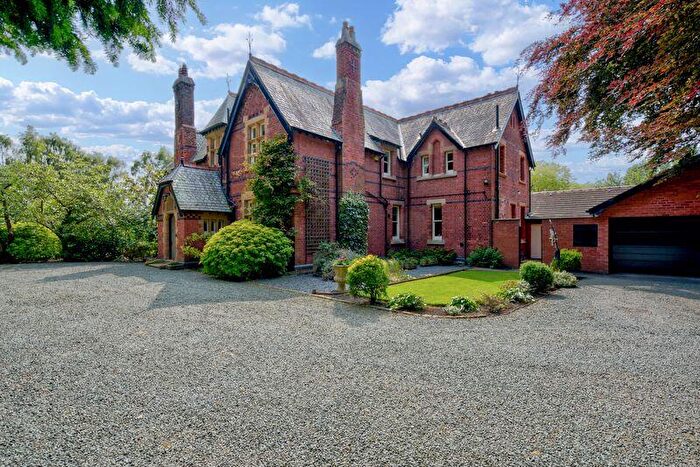 5 Bedroom Detached House For Sale In Hall Lane, Lathom, L40