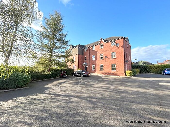 2 Bedroom Flat To Rent In Britain Street, Bury, BL9