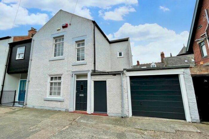 3 Bedroom Property To Rent In Back Prudhoe Terrace, North Shields, NE30