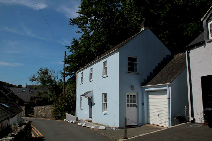 2 Bedroom Detached House For Sale In Pilgrims, Prendergast, SA62