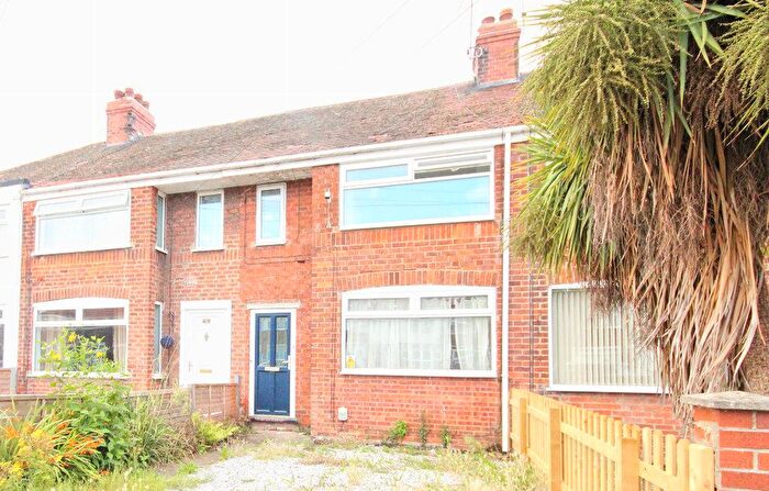 2 Bedroom House To Rent In Welwyn Park Road, Hull, HU6