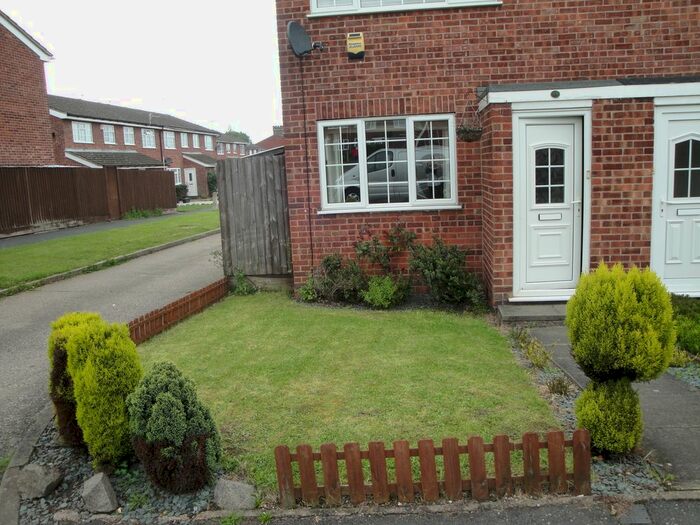 2 Bedroom Semi-Detached House To Rent In Stephenson Way, Groby Leicestershire, LE6
