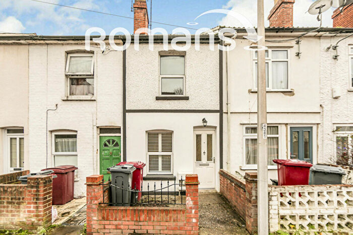 2 Bedroom Terraced House To Rent In Wolseley Street, RG1