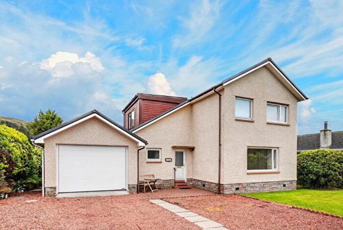 4 Bedroom Detached House For Sale In Glen Avenue, Largs, KA30