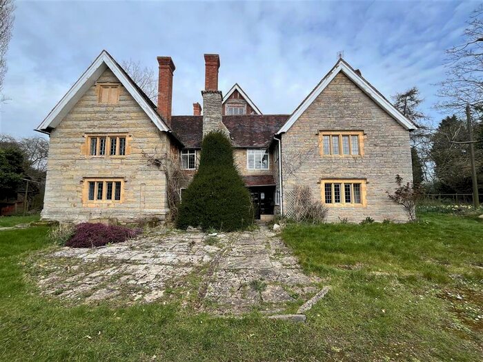 5 Bedroom Detached House For Sale In And The Land On The South East Of Moor Hall, Wixford, Alcester, B49