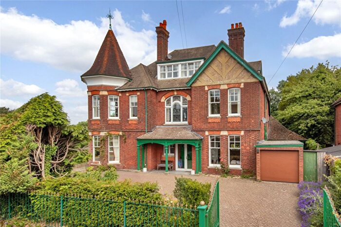 7 Bedroom Detached House For Sale In Boyne Park, Tunbridge Wells, Kent, TN4