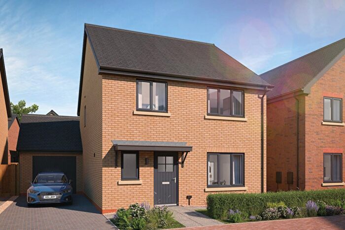 4 Bedroom Detached House For Sale In "The Reedmaker-Life" At Durham Road Industrial Estate, Wolsingham, Bishop Auckland, DL13