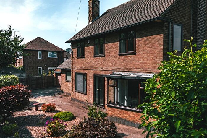 4 Bedroom Detached House For Sale In Hemsworth Road, Sheffield, S8