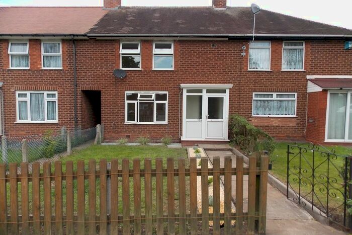 3 Bedroom Terraced House To Rent In Audley Road, Stechford, Birmingham, B33