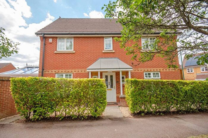 4 Bedroom Detached House For Sale In Johnson Road, Emersons Green, Bristol, BS16