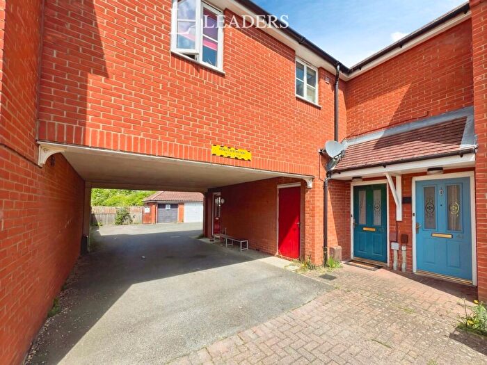 2 Bedroom Flat To Rent In Blackbird Drive, Bury St. Edmunds, IP32