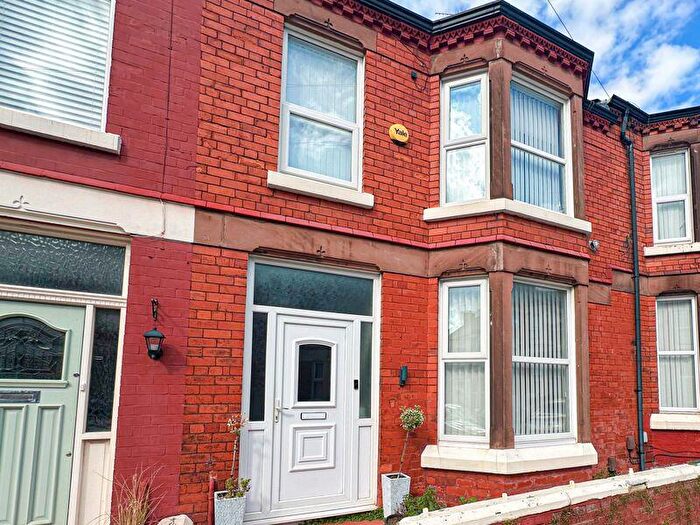 3 Bedroom Terraced House For Sale In Devondale Road, Mossley Hill, Liverpool, L18