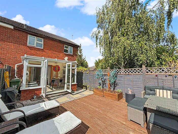 1 Bedroom Terraced House For Sale In Knights Road, Braintree, CM7