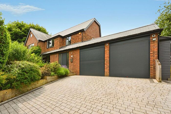 6 Bedroom Detached House For Sale In Kearton Close, Kenley, CR8