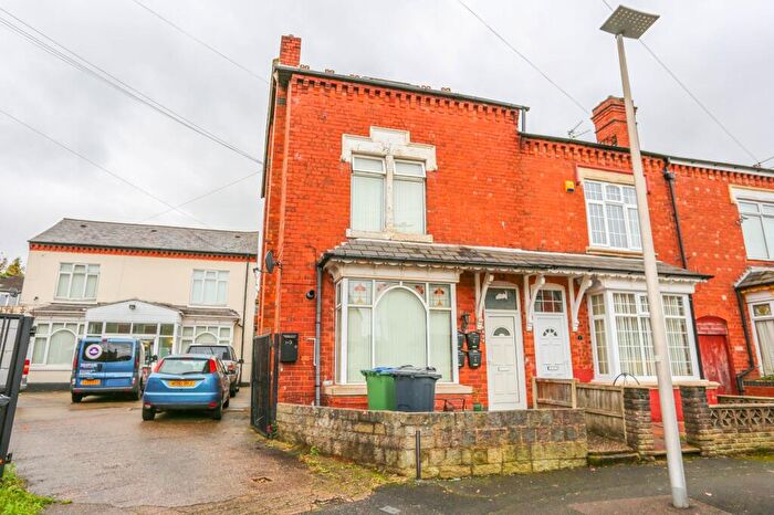 1 Bedroom Flat To Rent In Rawlings Road, Smethwick, B67