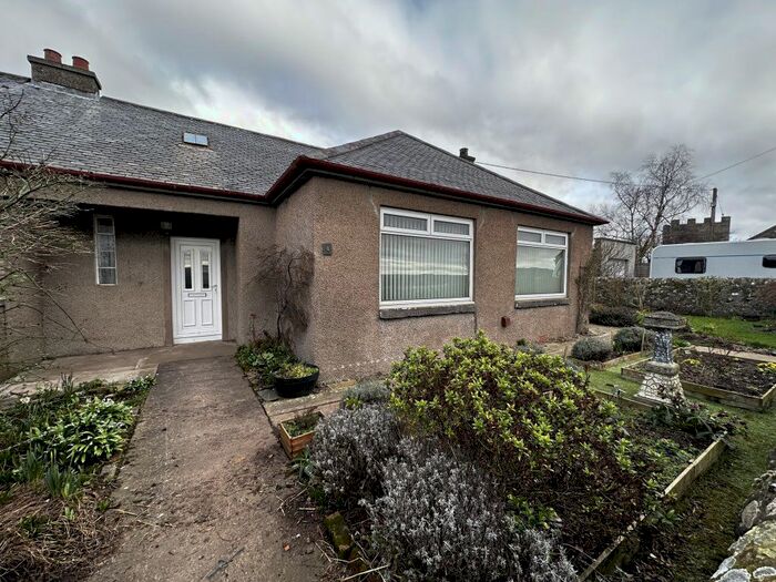 2 Bedroom Semi-Detached House To Rent In Todhall Farm Cottage, Cupar, Fife, KY15