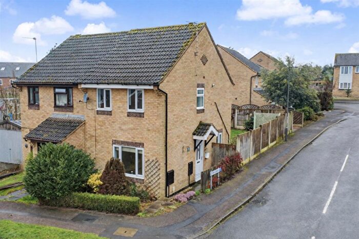 2 Bedroom Semi Detached House For Sale In Eton Court, West Hallam, DE7