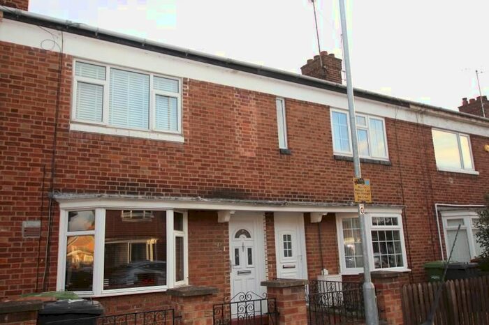 2 Bedroom Terraced House To Rent In Montagu Road, Peterborough, PE4