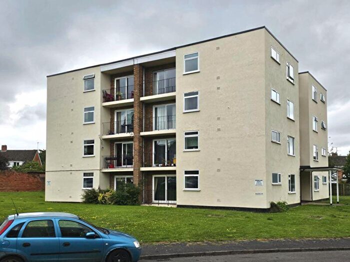 1 Bedroom Apartment To Rent In Belworth Court, Cheltenham, GL51