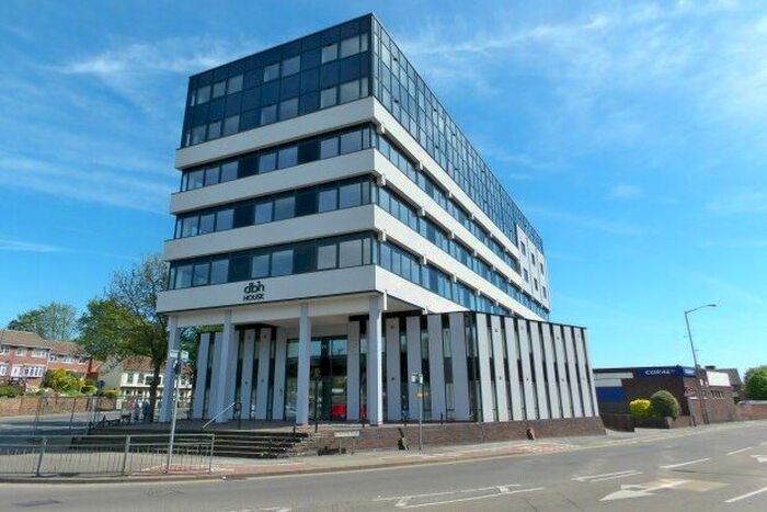 2 Bedroom Flat To Rent In D B H House, Nottingham, NG4