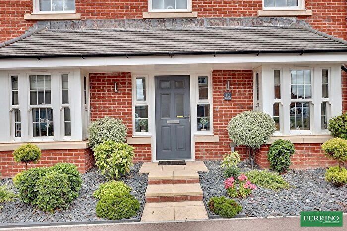 4 Bedroom Detached House For Sale In Brookfields, Lydney., GL15