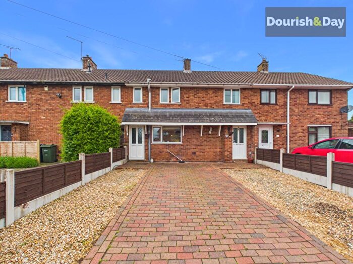 3 Bedroom Terraced House For Sale In Morton Road, Stafford, ST17