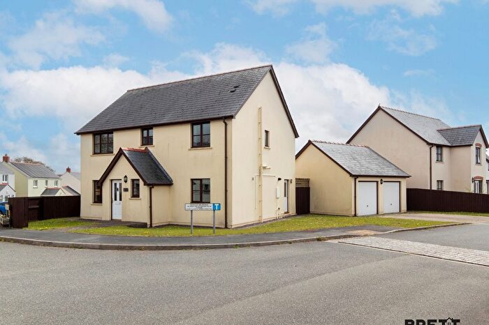 4 Bedroom Detached House To Rent In Leven Close, Hook, Haverfordwest, Pembrokeshire., SA62