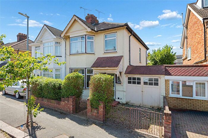 3 Bedroom Semi-detached House For Sale In Alexandra Road, Chadwell Heath, Romford, RM6