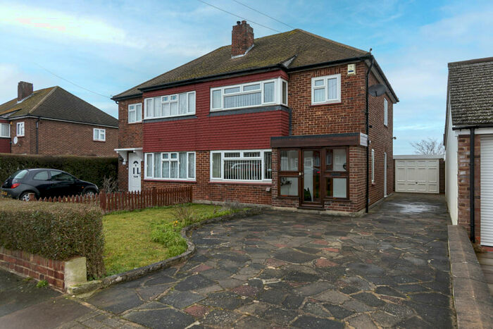 3 Bedroom Semi-Detached House To Rent In Windsor Drive, Orpington, BR6