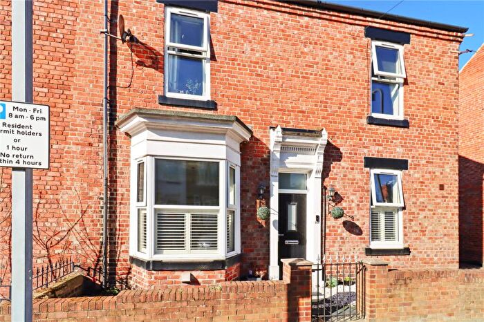 2 Bedroom End Of Terrace House For Sale In South Woodbine Street, South Shields, Tyne And Wear, NE33