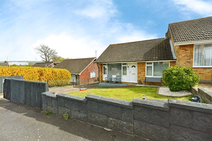 2 Bedroom Semi-Detached Bungalow For Sale In Valley Close, Newhaven, BN9