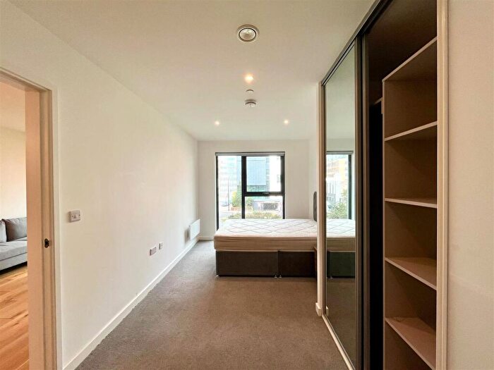 2 Bedroom Apartment To Rent In Windmill Street, Birmingham, B1