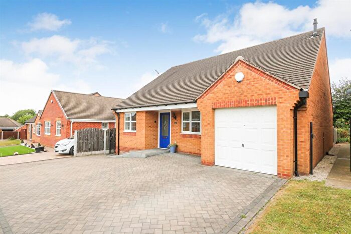 3 Bedroom Detached Bungalow For Sale In Queens Road, Cudworth, Barnsley, S72