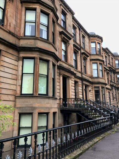 Studio To Rent In Queens Drive, Queens Park, G42