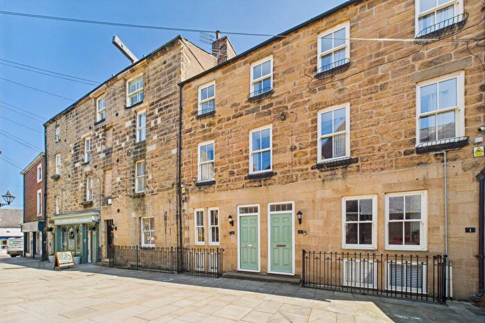 4 Bedroom Town House For Sale In Paikes Street, Alnwick, NE66
