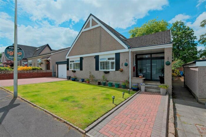5 Bedroom Detached House For Sale In Hawthorn Gardens, Larkhall, ML9