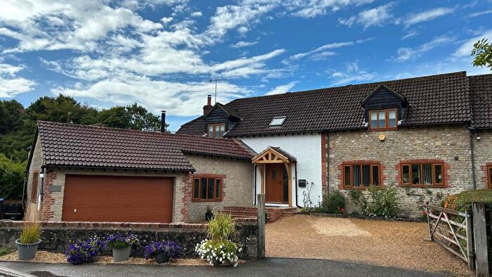 4 Bedroom Semi-Detached House For Sale In Brixton Deverill, Brixton Deverill, Warminster, BA12