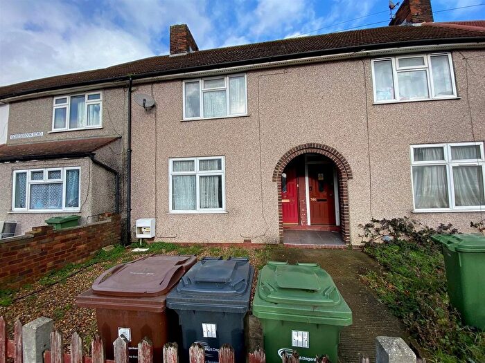 2 Bedroom Terraced House For Sale In Goresbrook Road, Dagenham, RM9