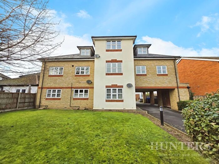 1 Bedroom Flat For Sale In William Street, Carshalton, SM5