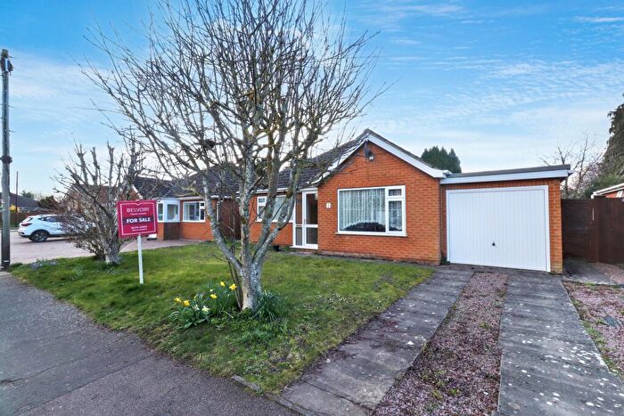 2 Bedroom Detached Bungalow For Sale In Mountbatten Avenue, Pinchbeck, PE11
