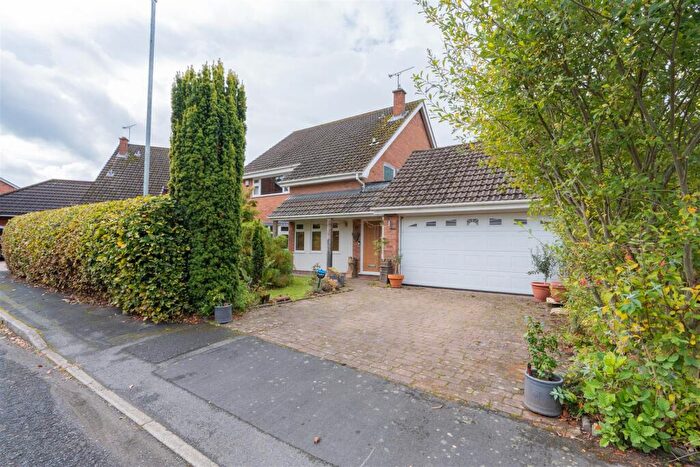4 Bedroom Detached House To Rent In Wakes Meadow, Bunbury, CW6